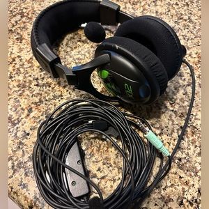 Turtle beach headphones